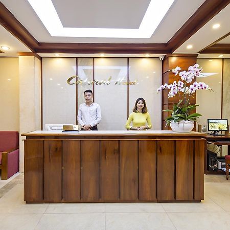 Thangnguyen Hotel Дананг Экстерьер фото
