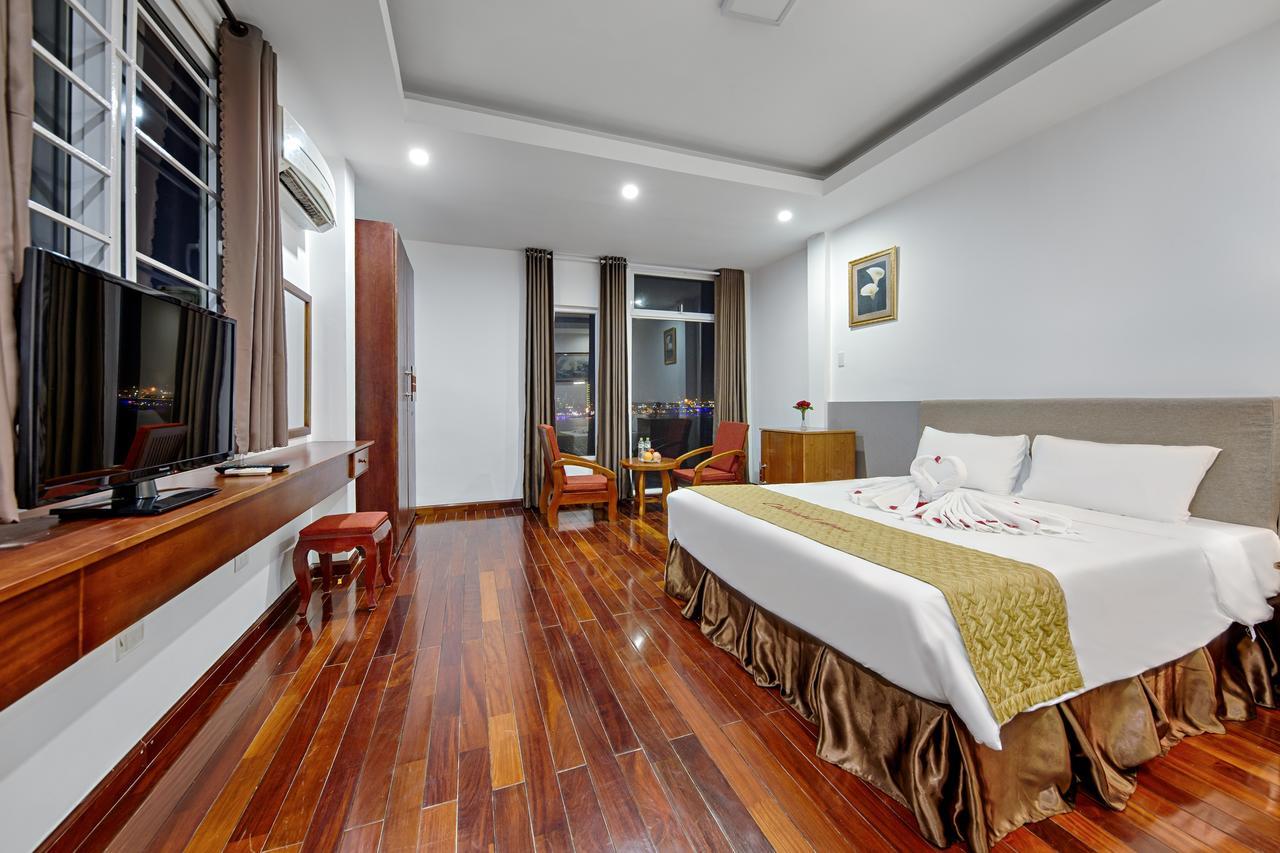 Thangnguyen Hotel Дананг Экстерьер фото