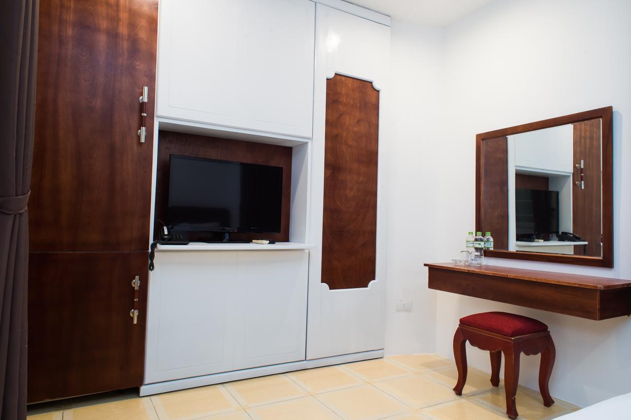 Thangnguyen Hotel Дананг Экстерьер фото