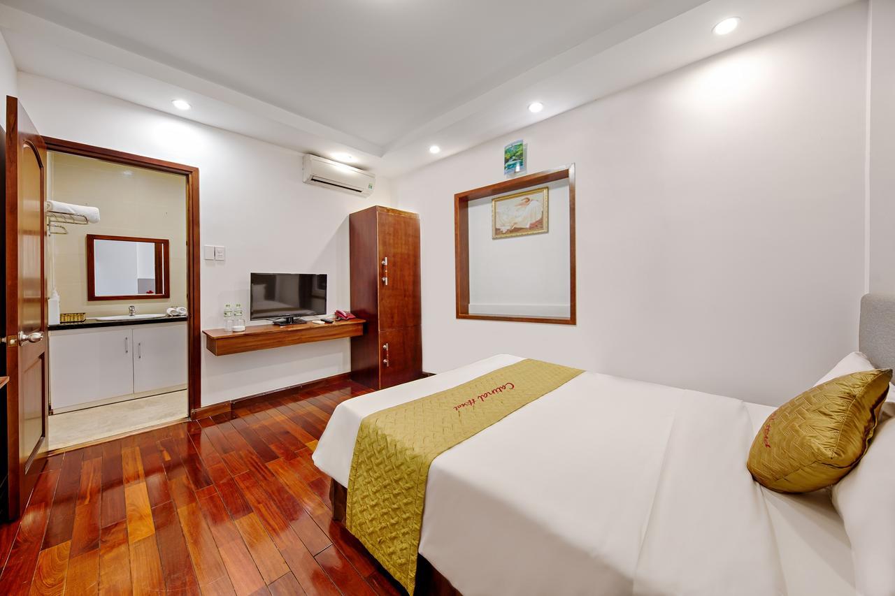 Thangnguyen Hotel Дананг Экстерьер фото
