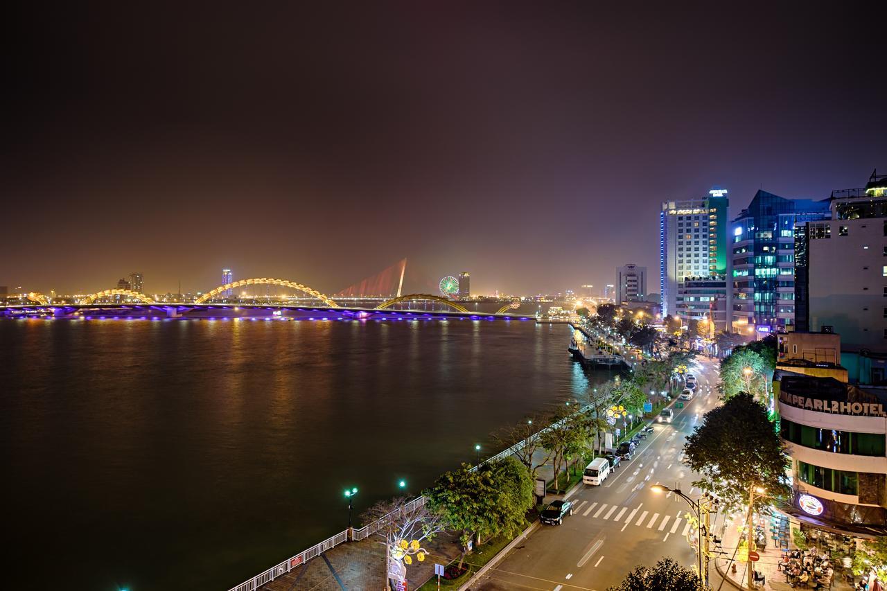 Thangnguyen Hotel Дананг Экстерьер фото