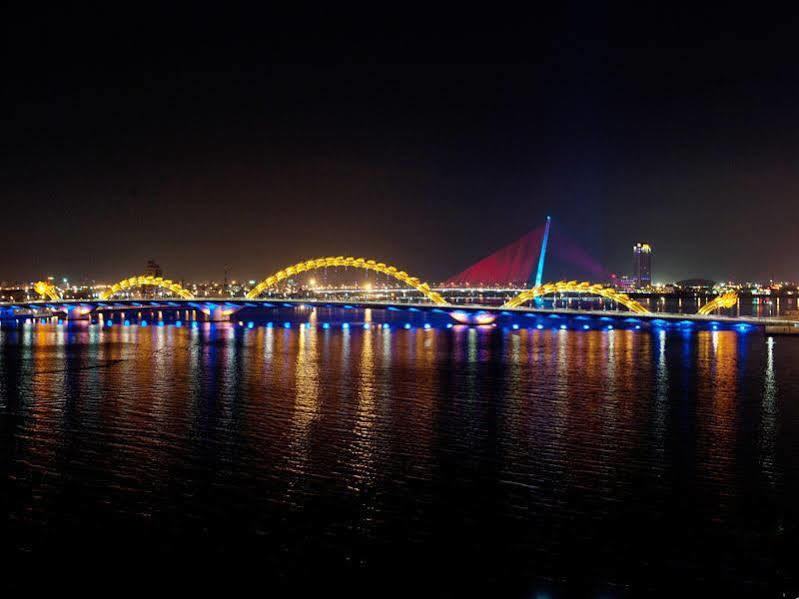 Thangnguyen Hotel Дананг Экстерьер фото