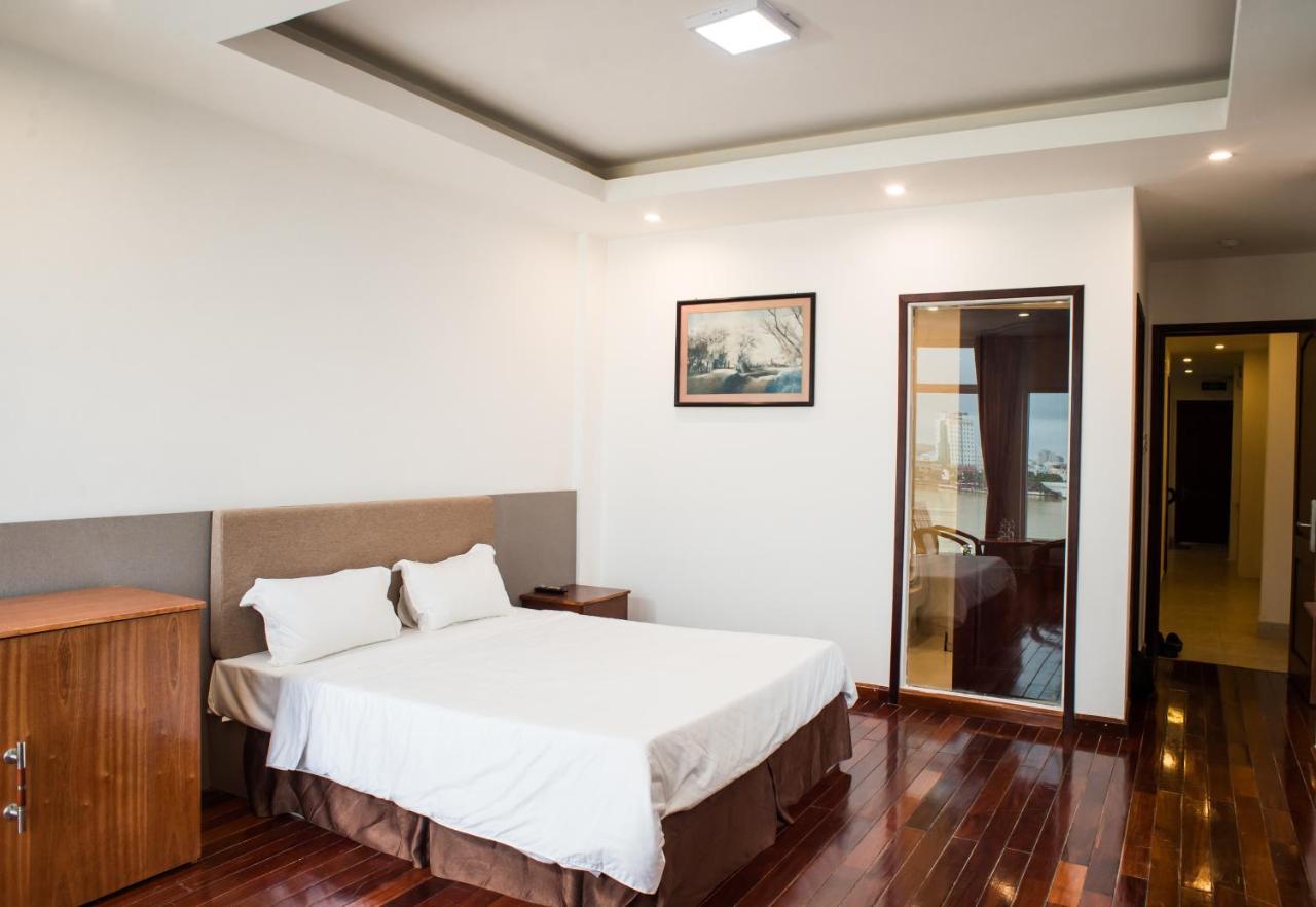 Thangnguyen Hotel Дананг Экстерьер фото