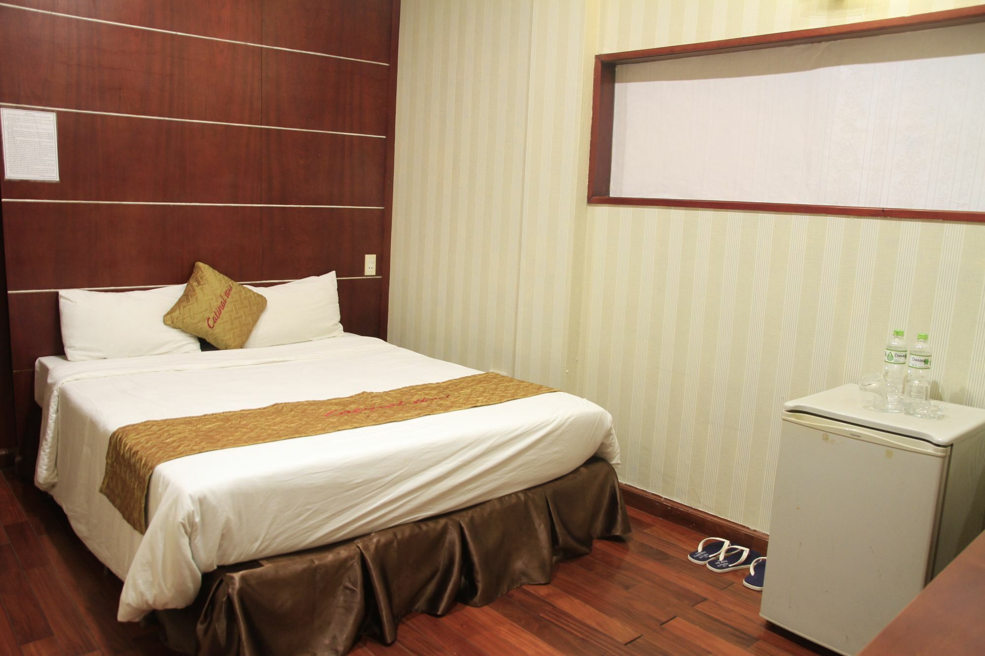 Thangnguyen Hotel Дананг Экстерьер фото